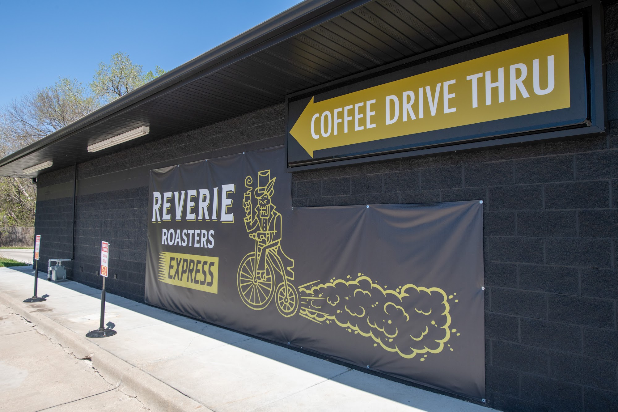 Reverie Roasters Express