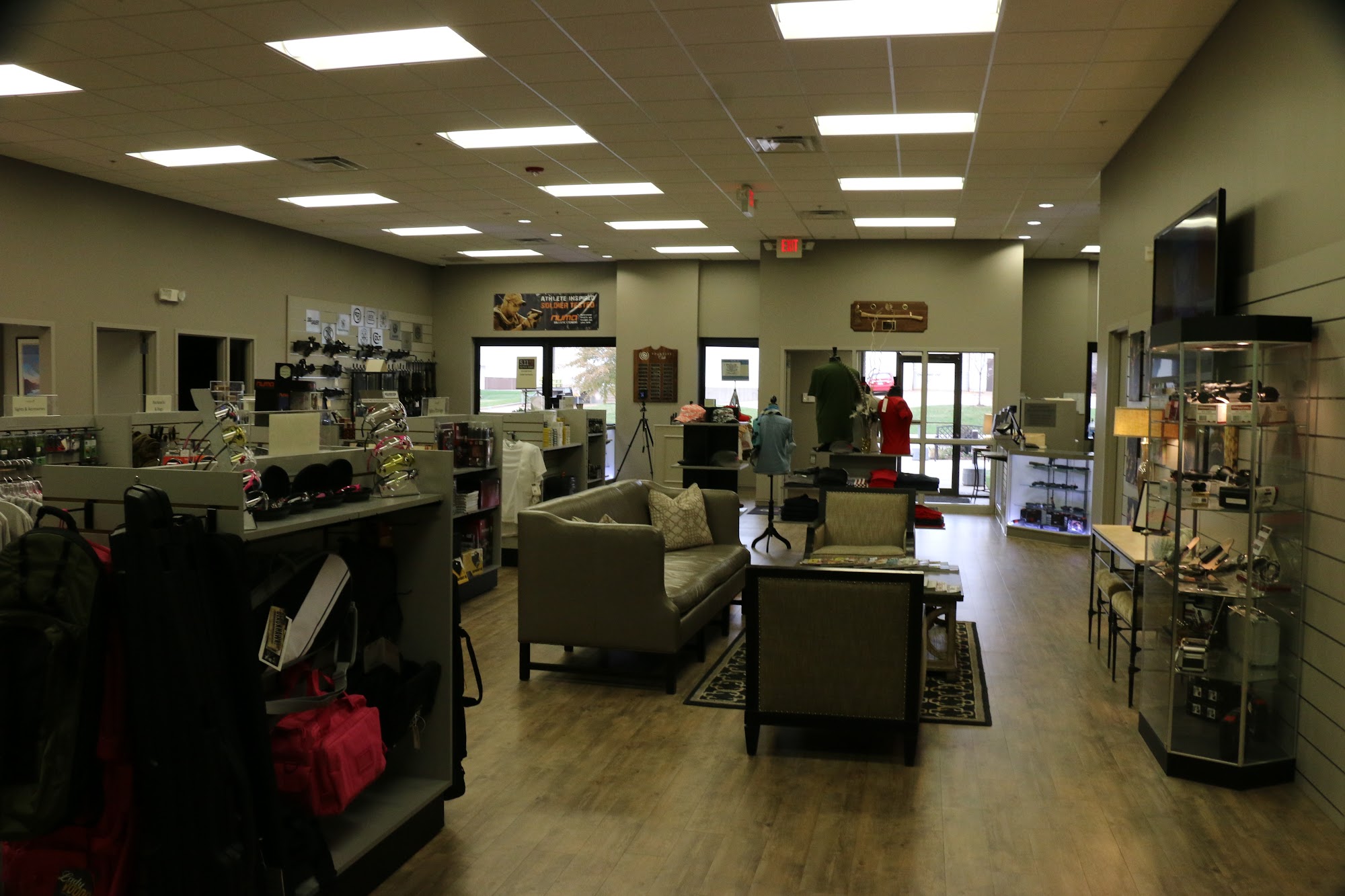 Centerfire Shooting Sports Olathe Ks