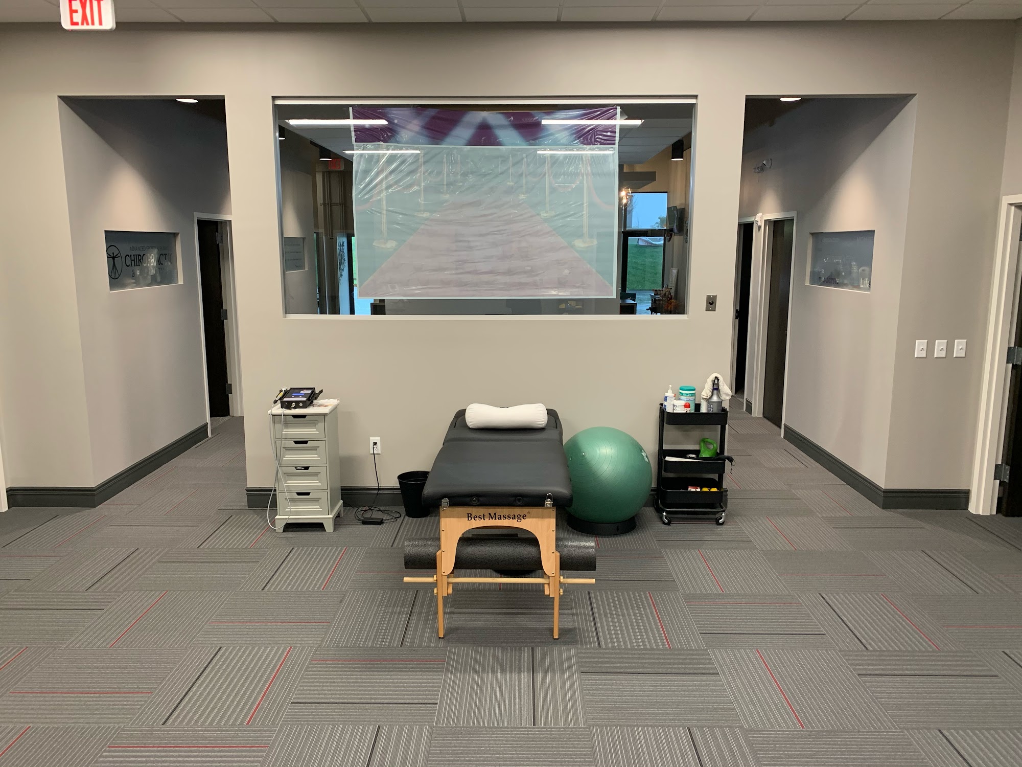 Advanced Sports & Family Chiropractic & Acupuncture: Olathe Location