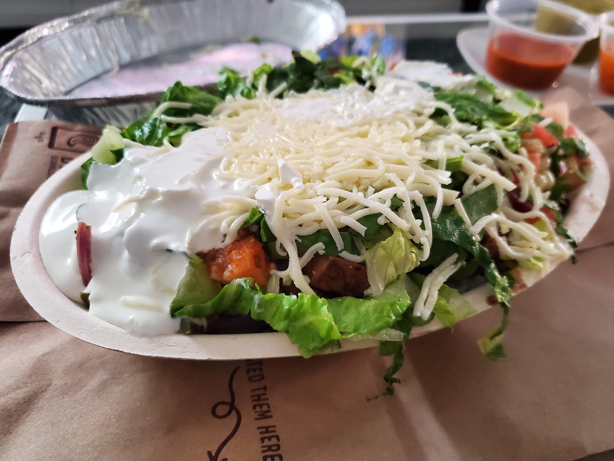 Chipotle Mexican Grill