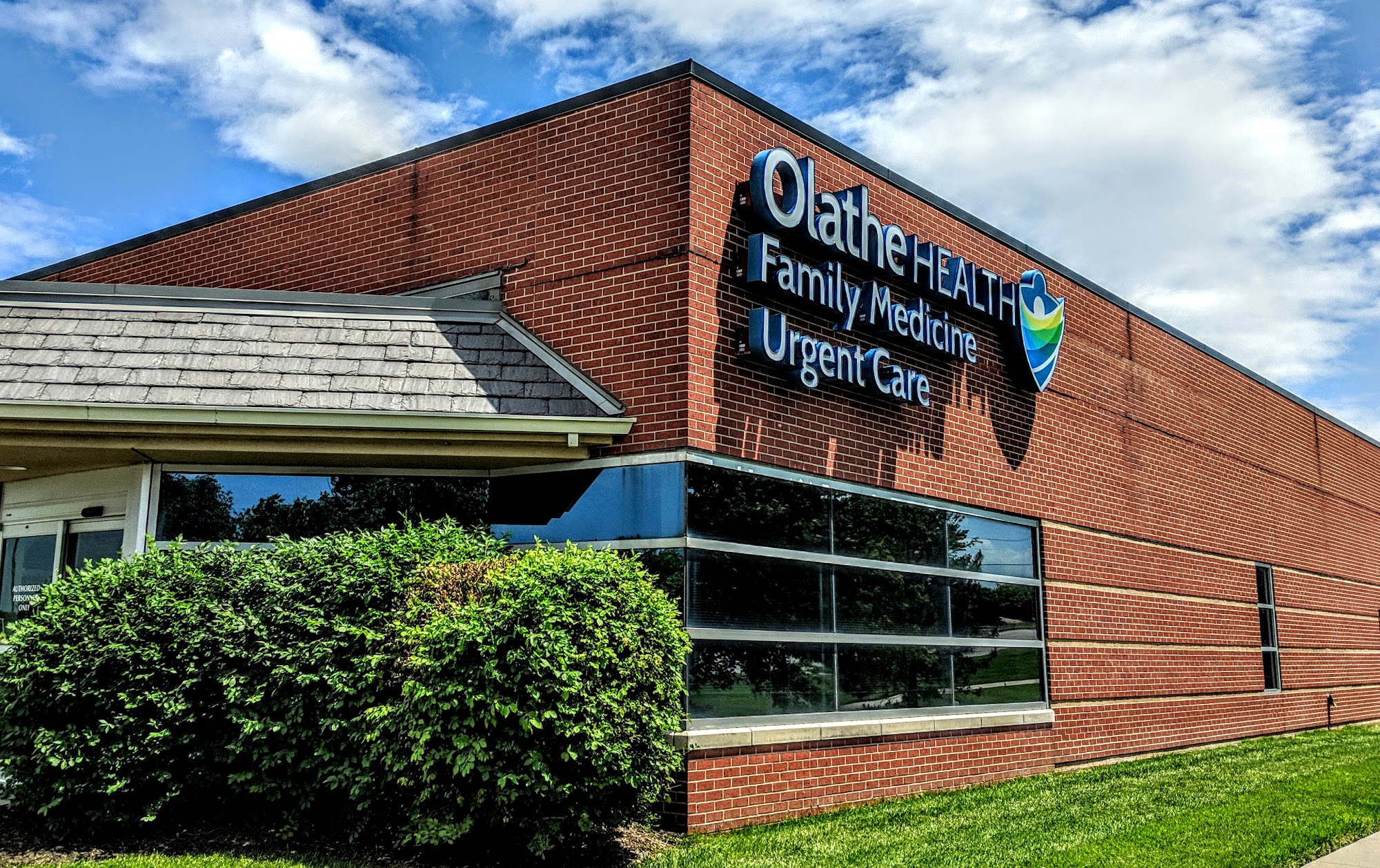 Olathe Health Urgent Care - Blackfoot