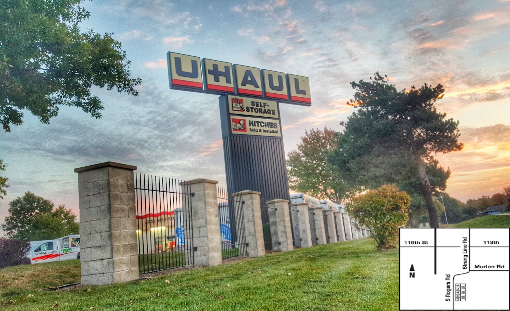 U-Haul Moving & Storage of Olathe