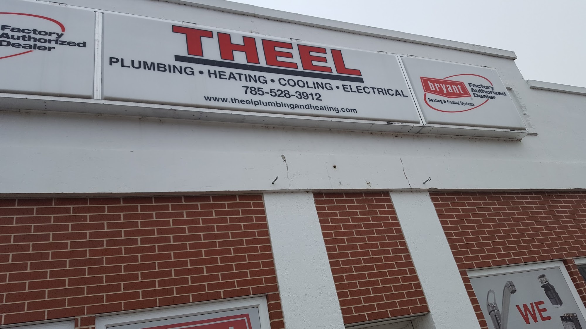Theel Plumbing, Heating & Cooling, Inc. 426 Market St, Osage City Kansas 66523