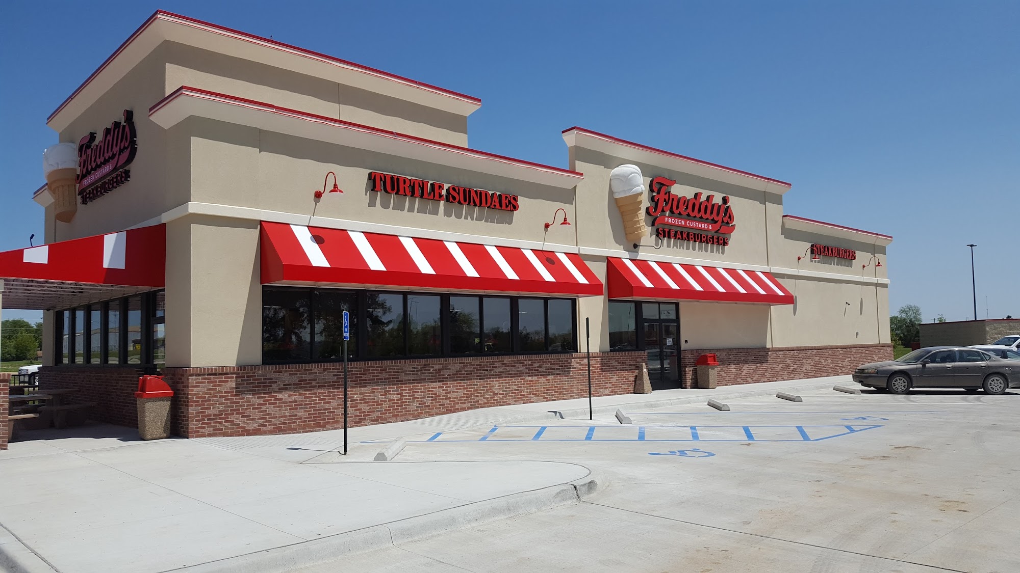 Freddy's Frozen Custard & Steakburgers