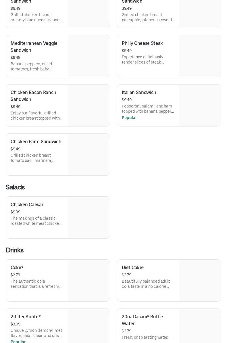 Photo credit: Posmates