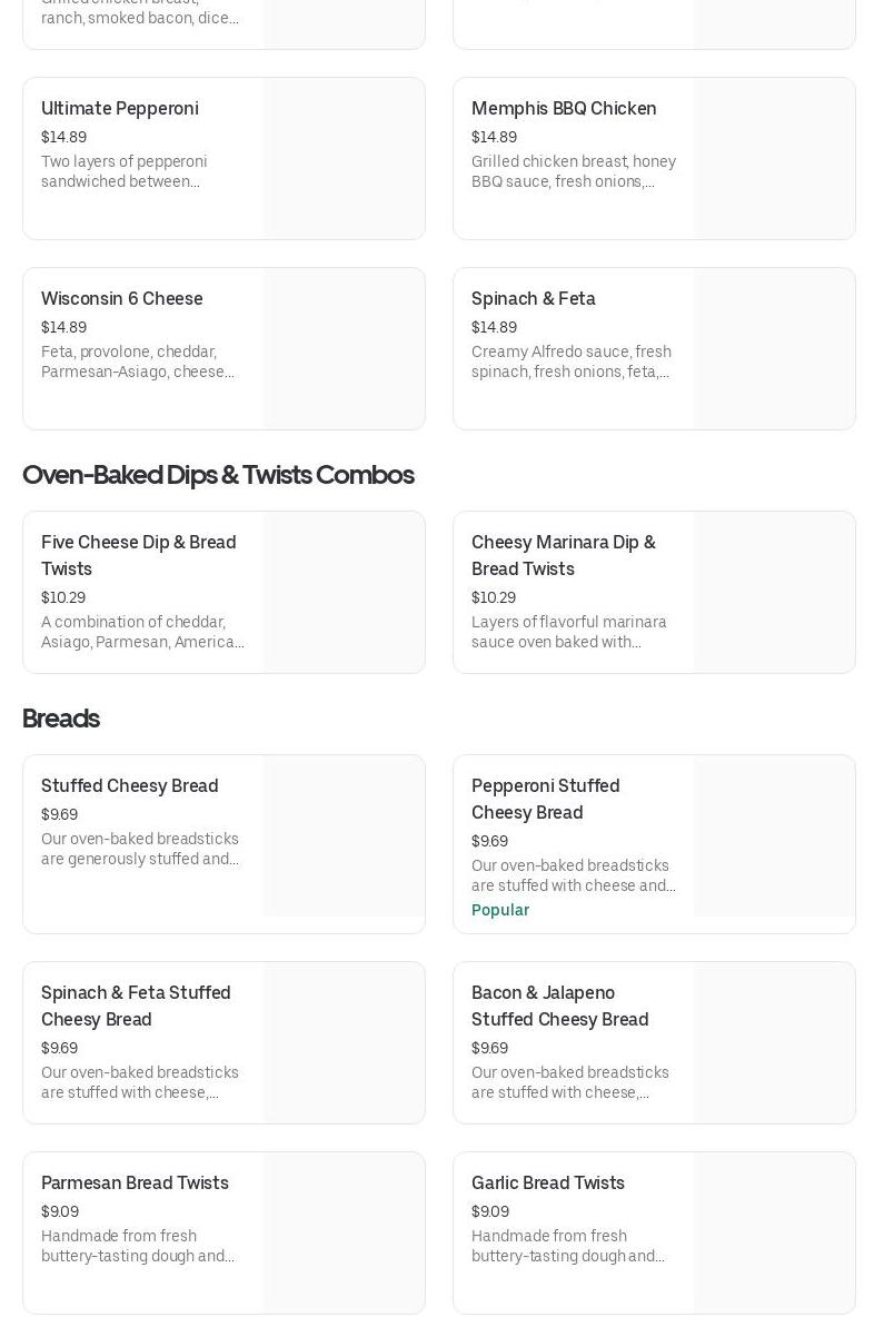 Photo credit: Posmates