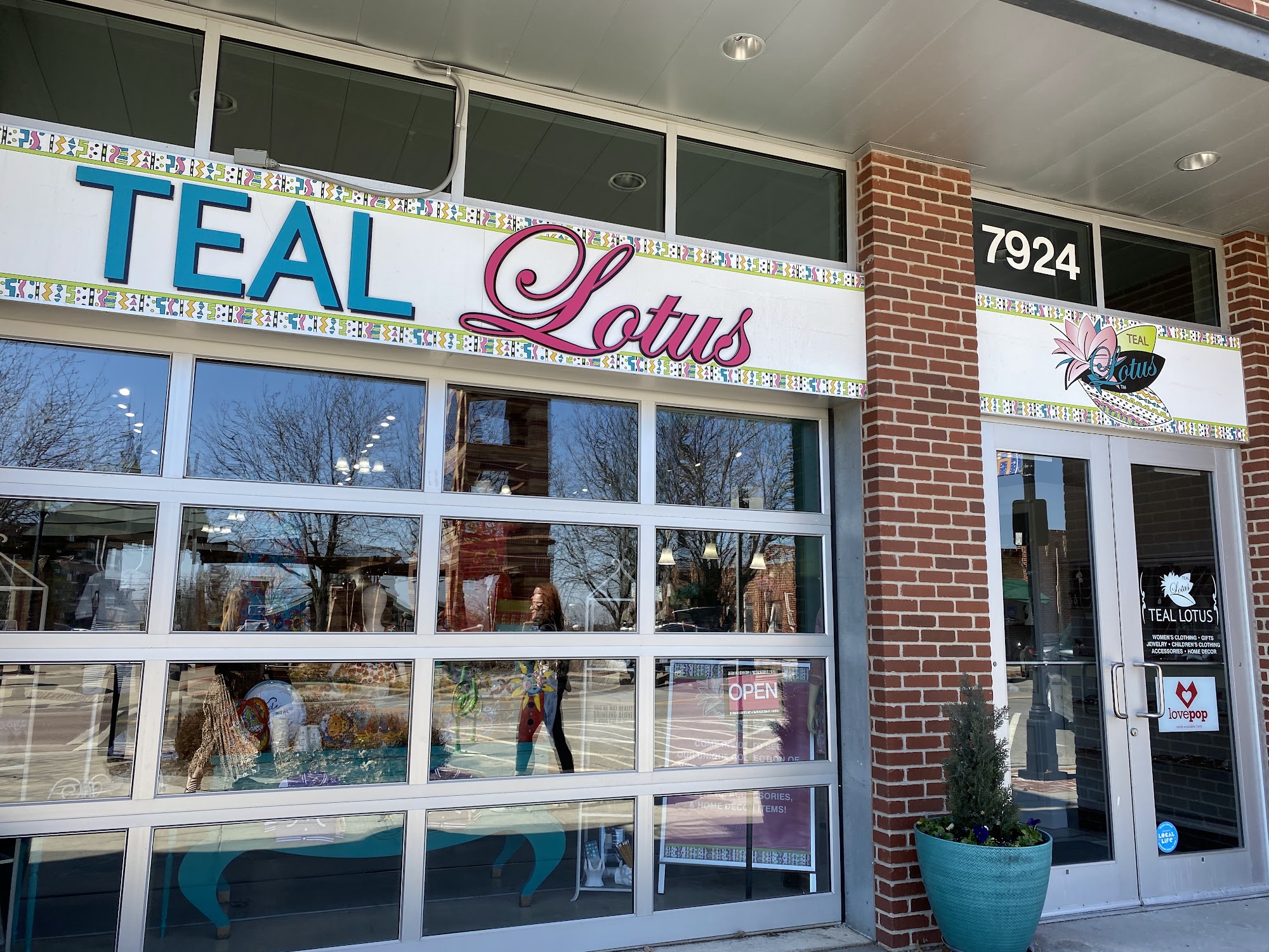 Teal Lotus Boutique