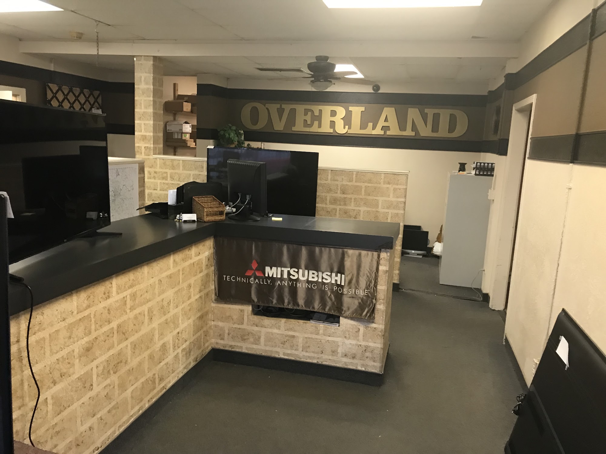 Overland TV