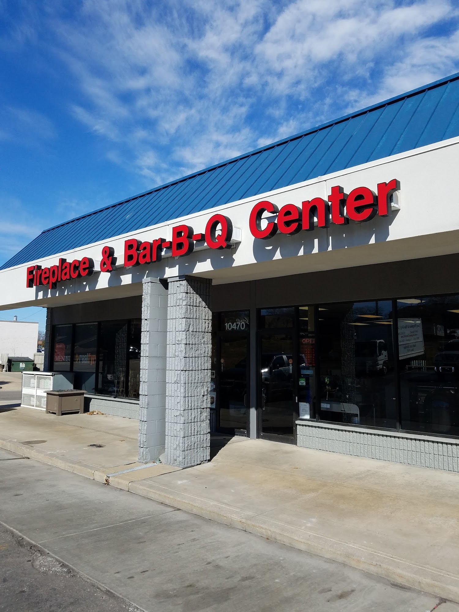 Fireplace & Bar-B-Q Center