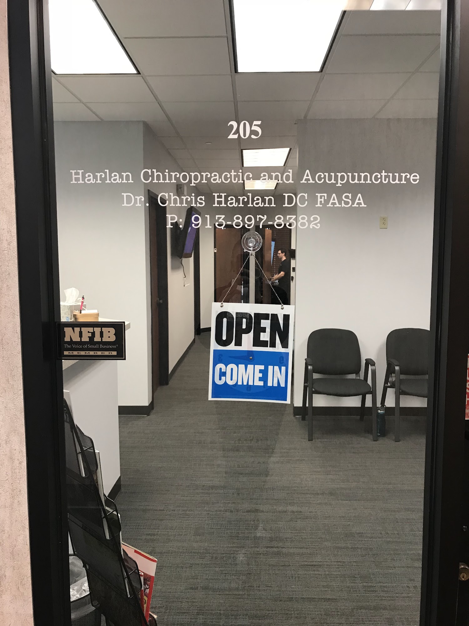 Harlan Chiropractic and Acupuncture