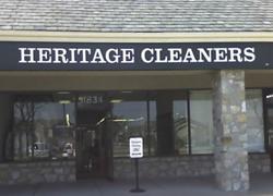 Heritage Cleaners