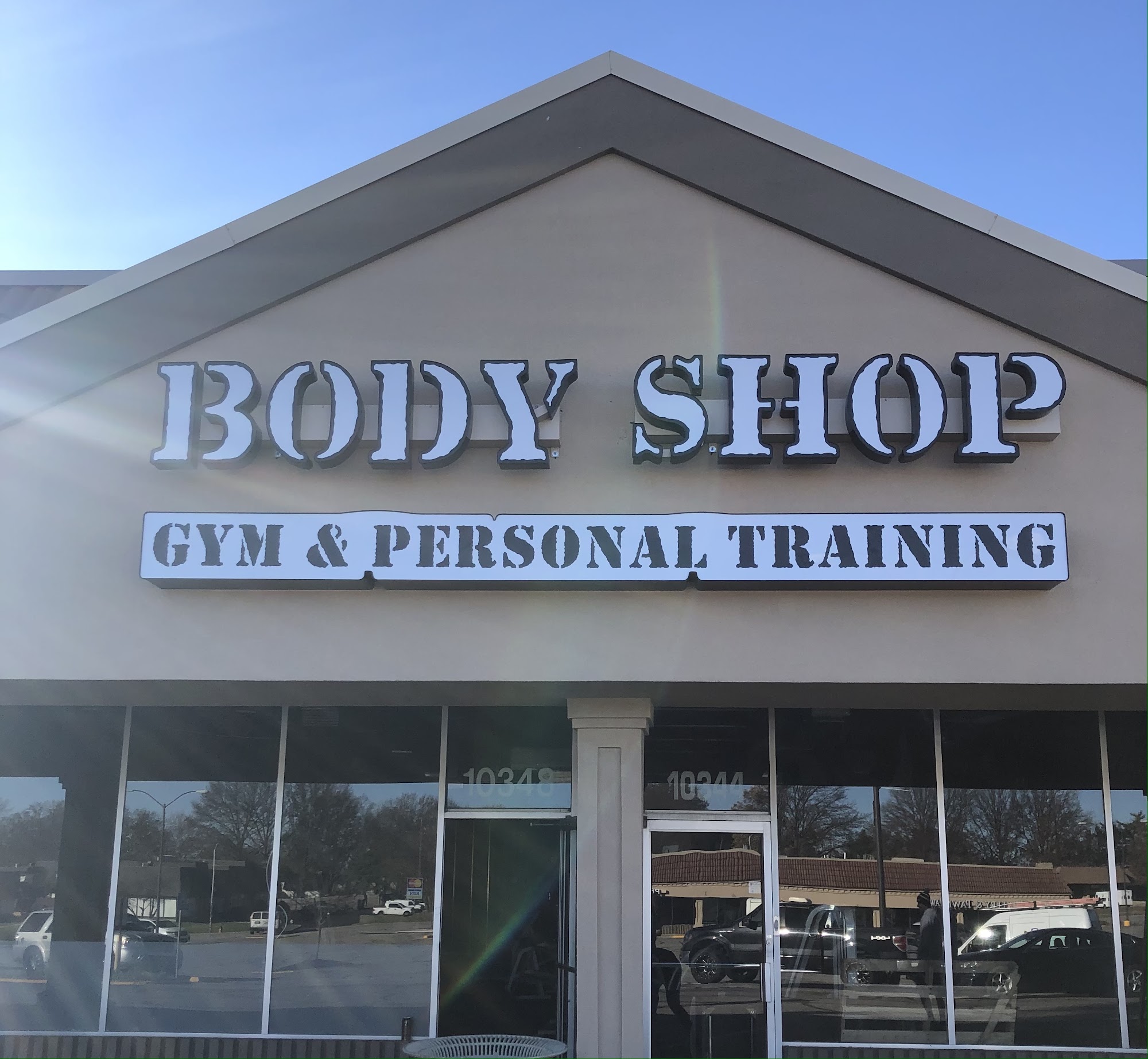 Body Shop Gym & Personal Training