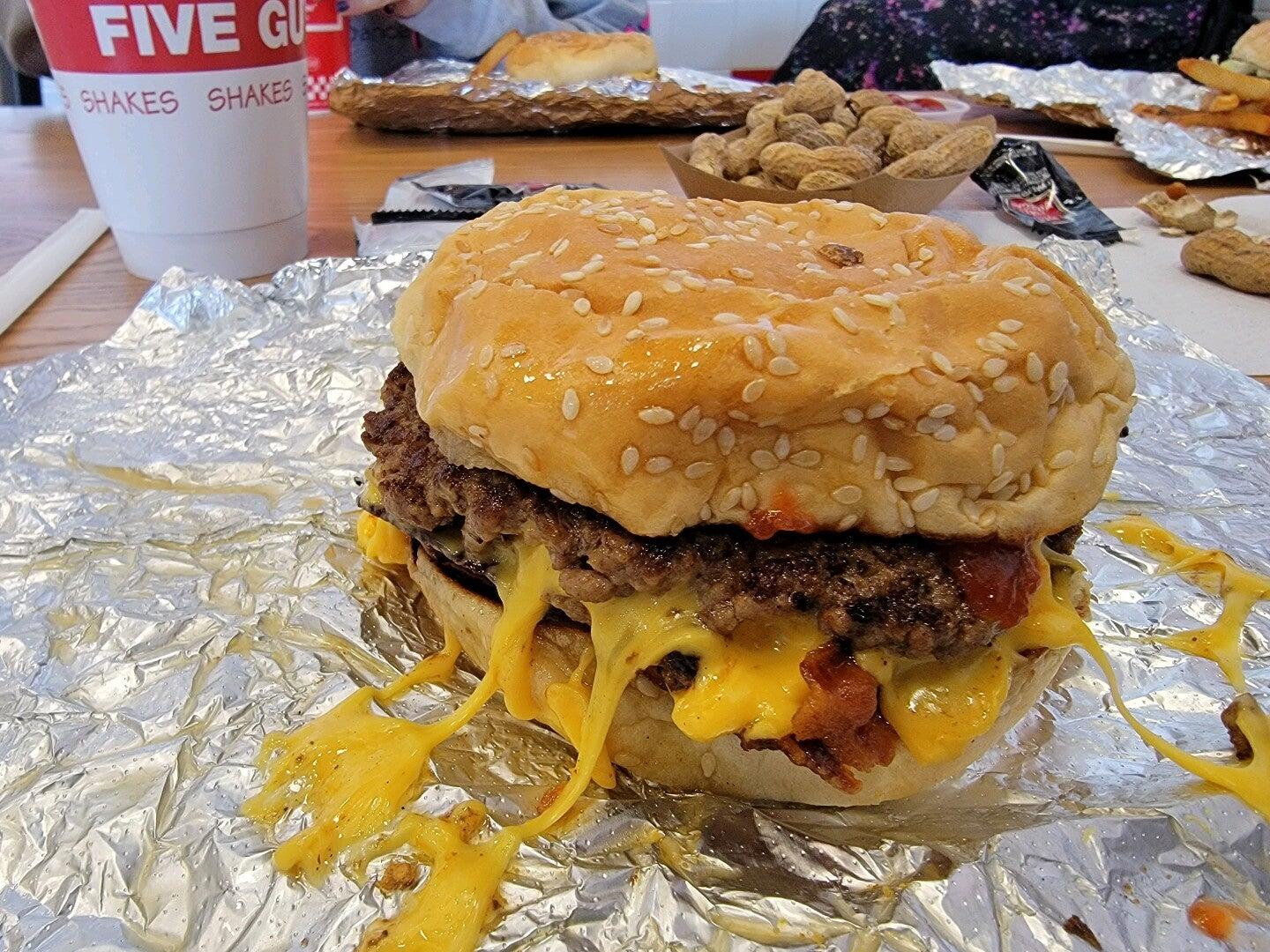 Five Guys