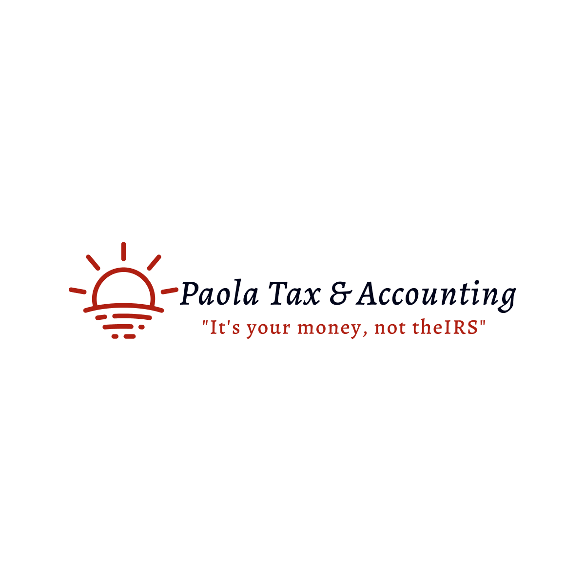 Paola Tax & Accounting 203 1/2 W Piankishaw St, Paola Kansas 66071