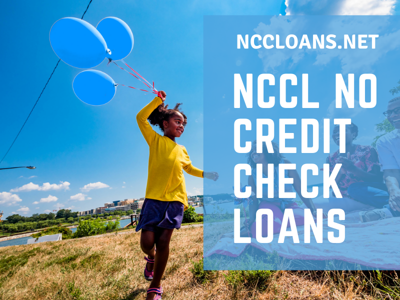 NCCL No Credit Check Loans 1837 Main St, Parsons Kansas 67357