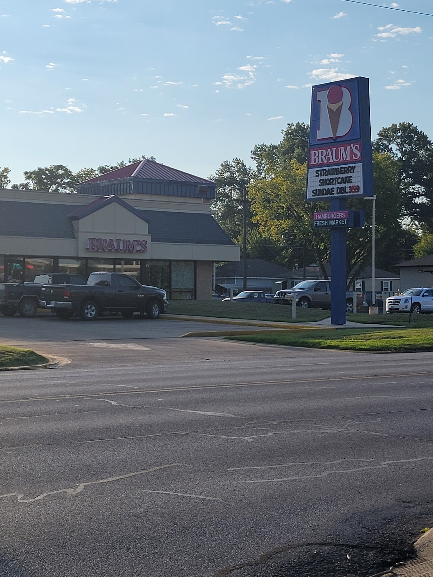 Braum's Ice Cream & Dairy Store