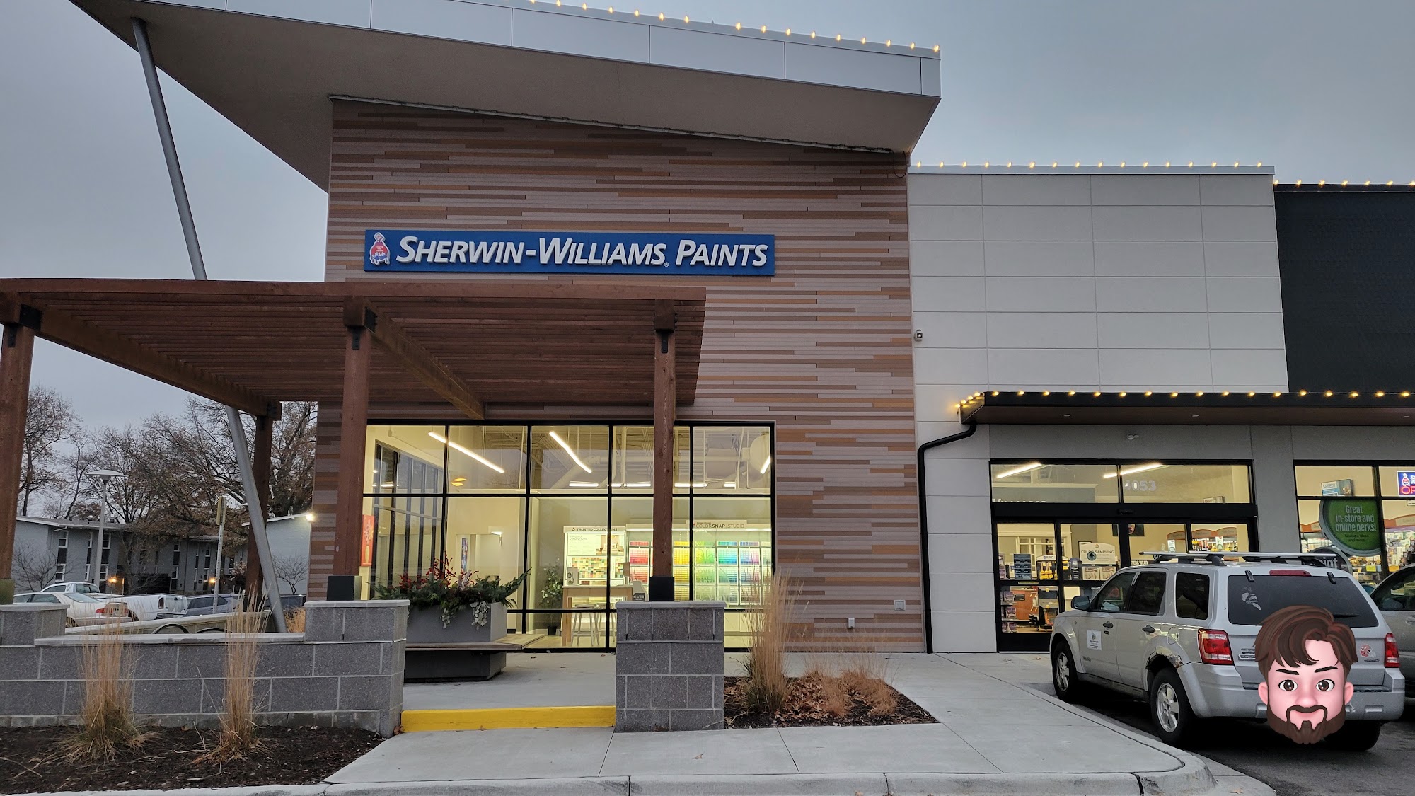 Sherwin-Williams Paint Store