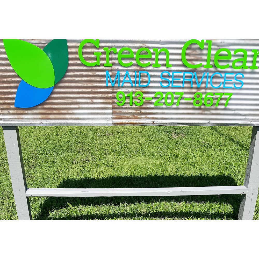Green Clean Maid Services, Inc. 4914 Johnson Dr, Roeland Park Kansas 66205