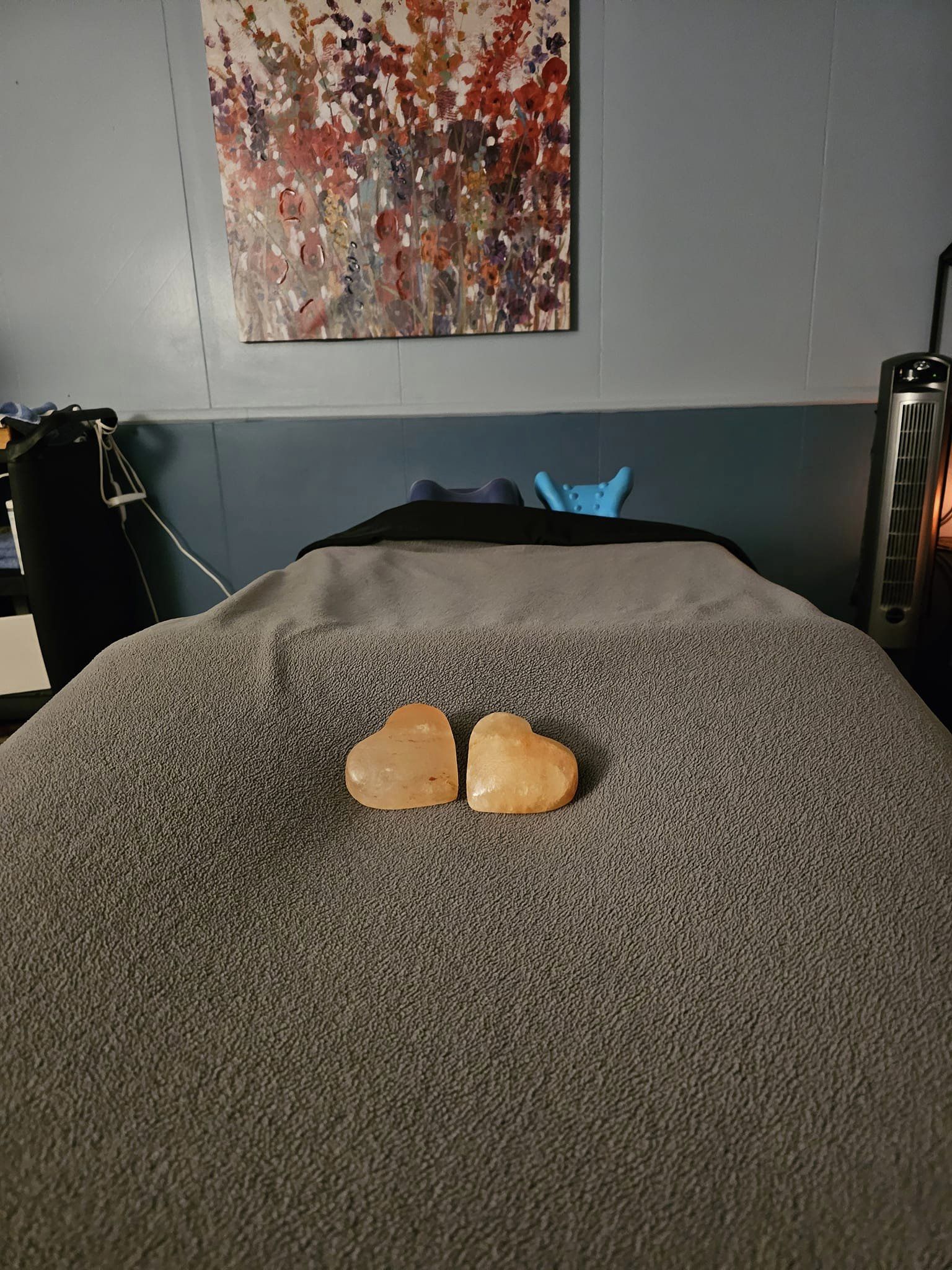 Aromatic Massage