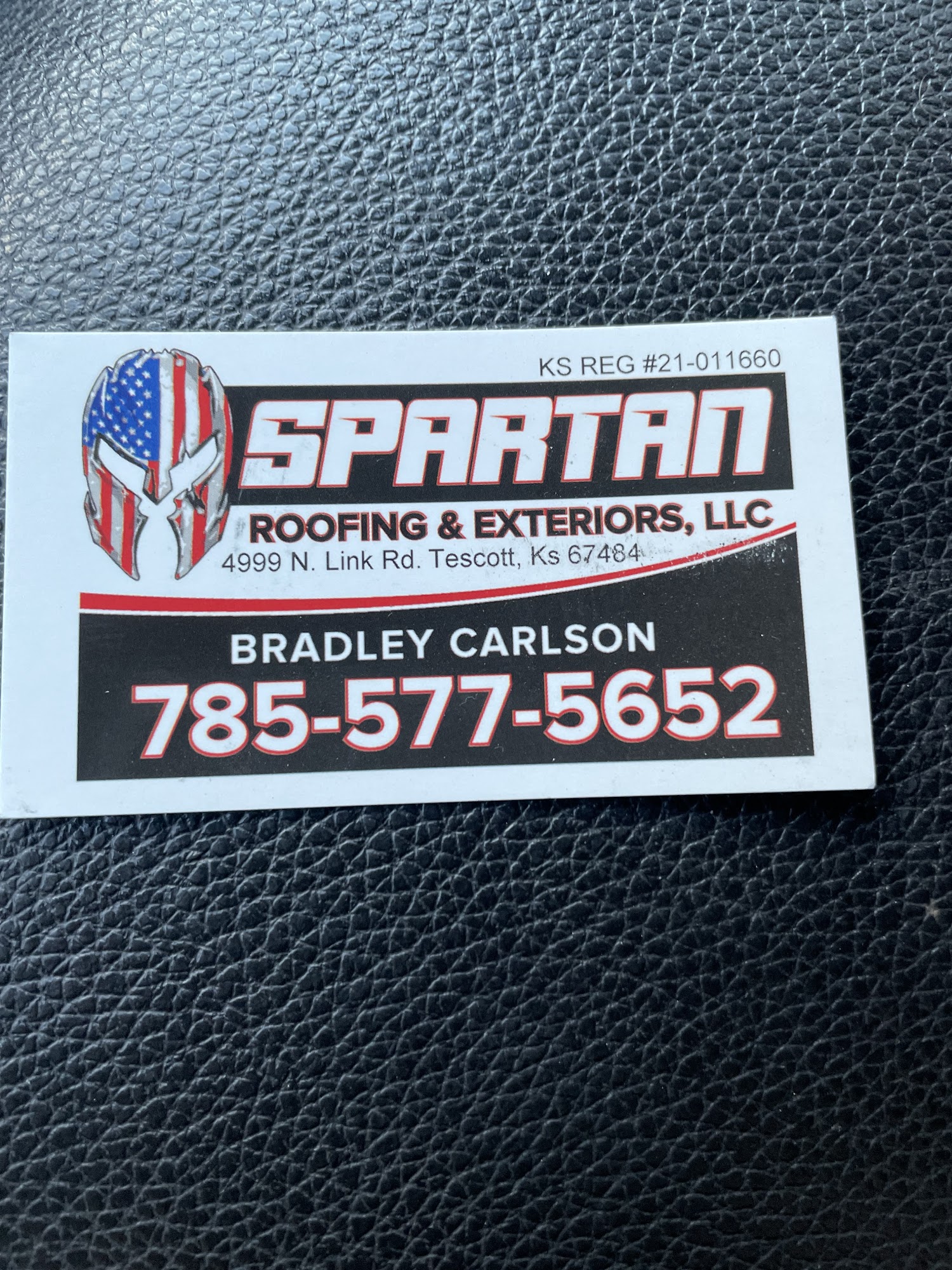 Spartan Roofing & Exteriors LLC