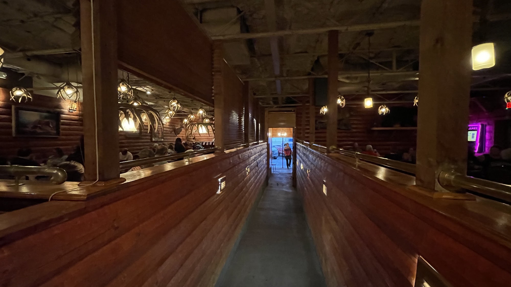 Cy's Hoof and Horn Supper Club