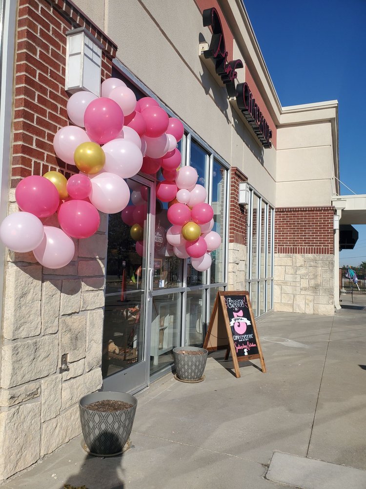 Pink Charming Boutique-Shawnee