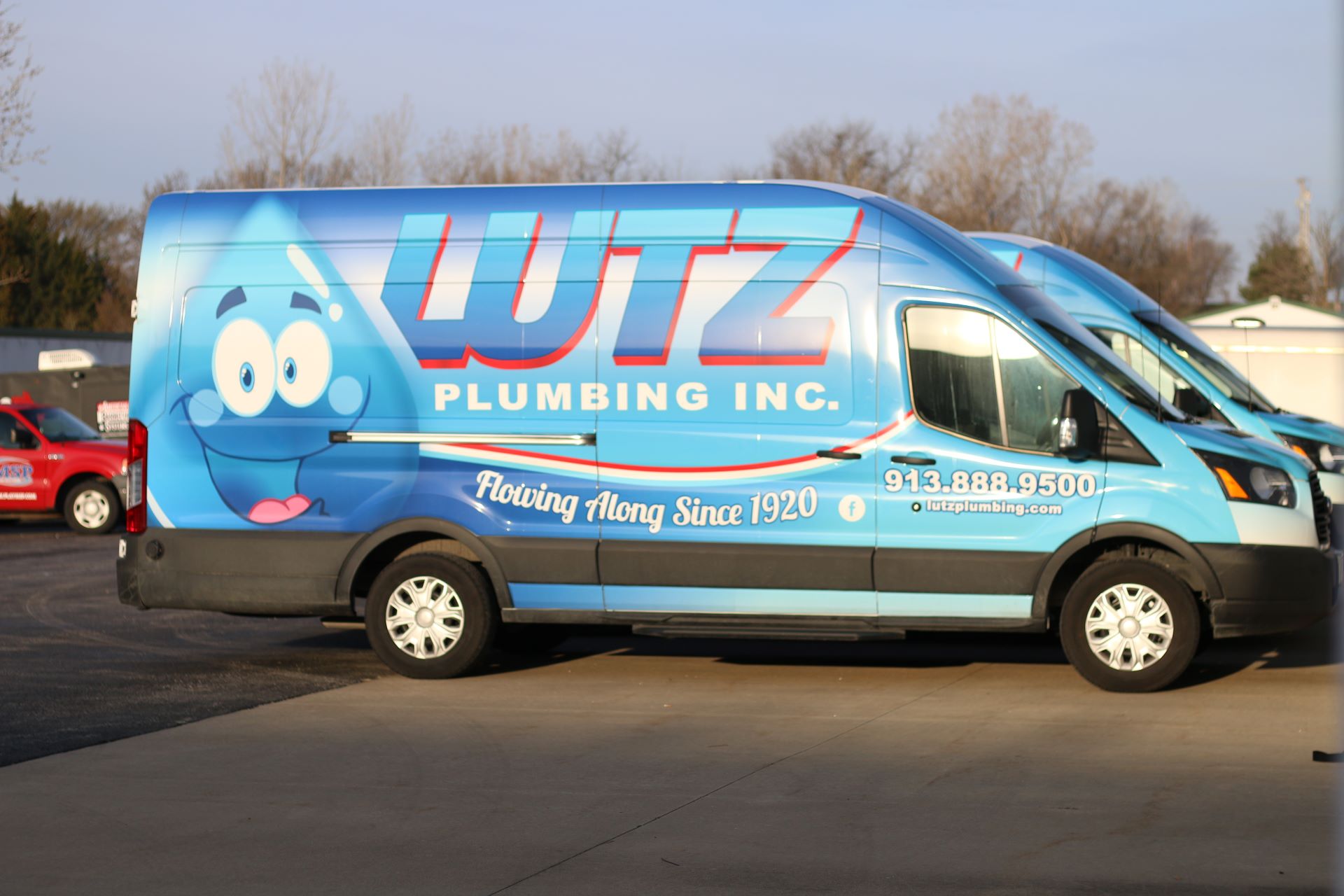 Lutz Plumbing, Inc