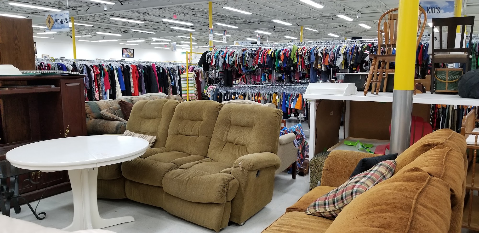 City Thrift Shawnee