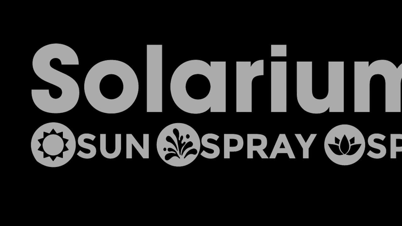 Solarium Sun Spray Spa
