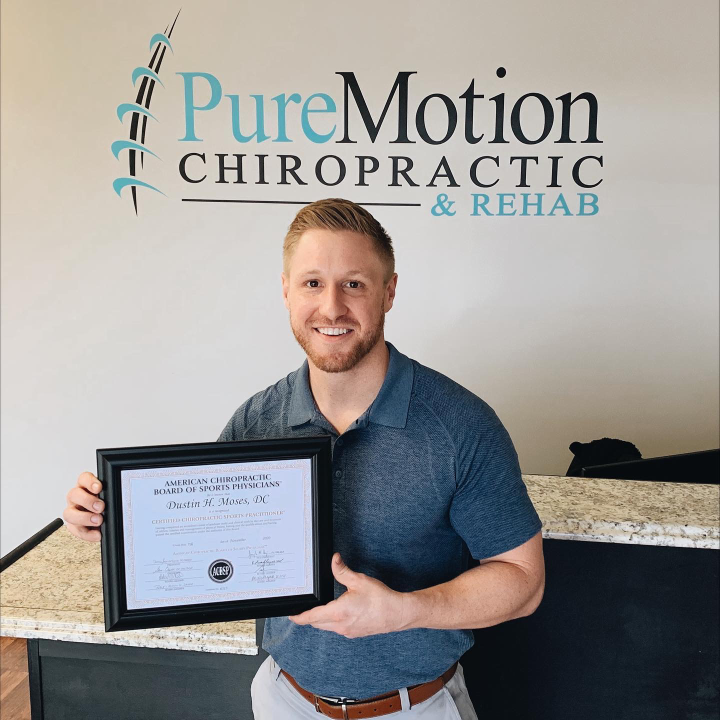 Pure Motion Chiropractic & Rehab