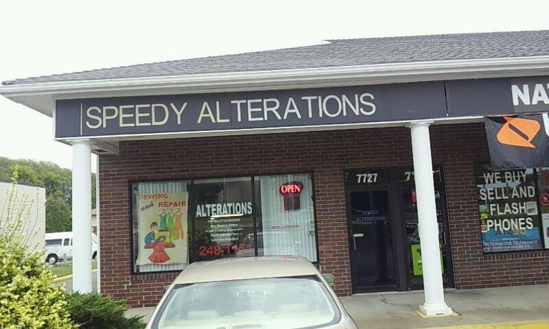 Speedy Alteration