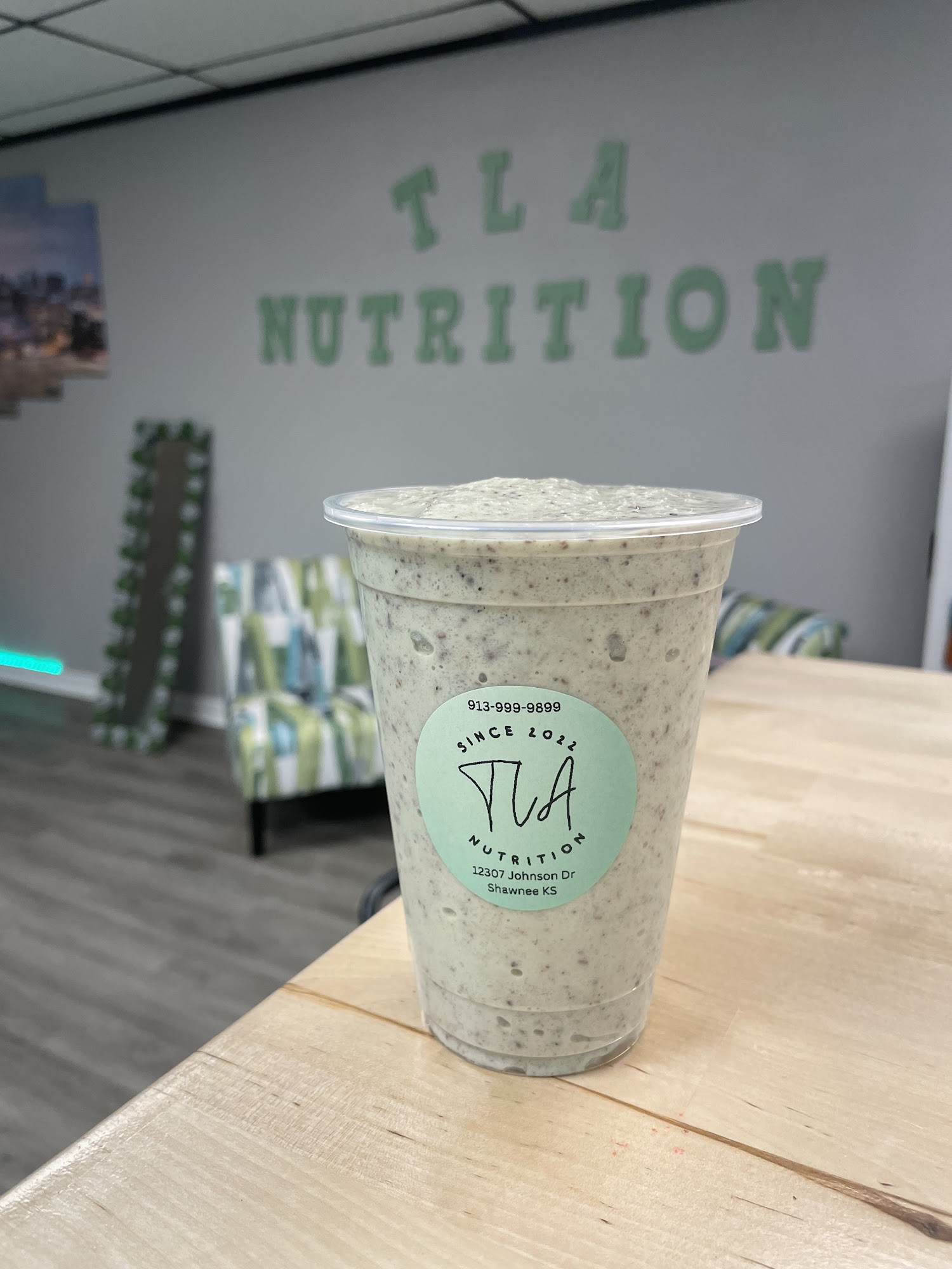 TLA Nutrition