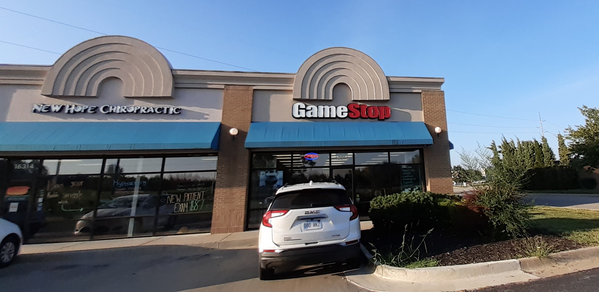 GameStop