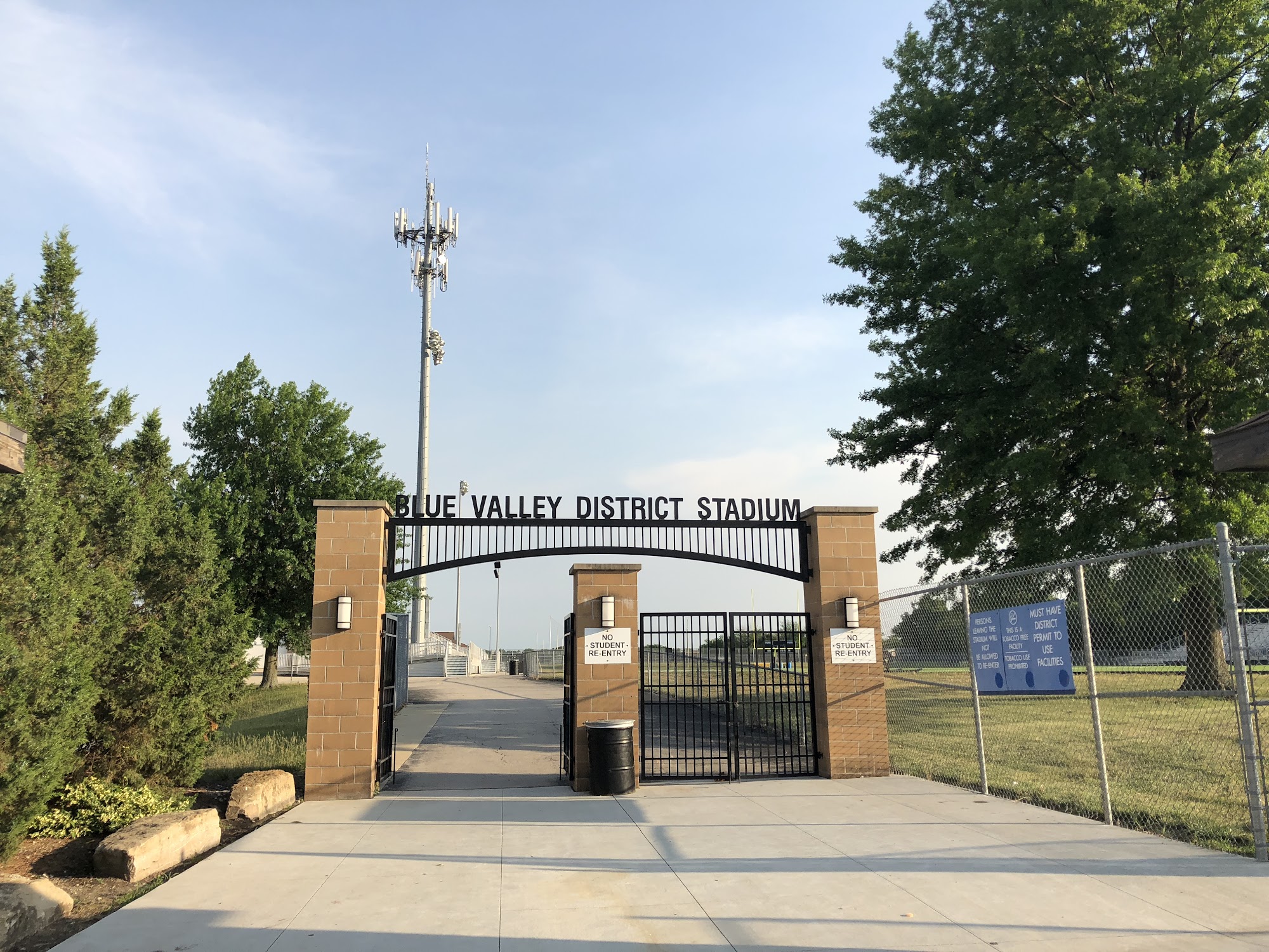 Blue Valley High School
