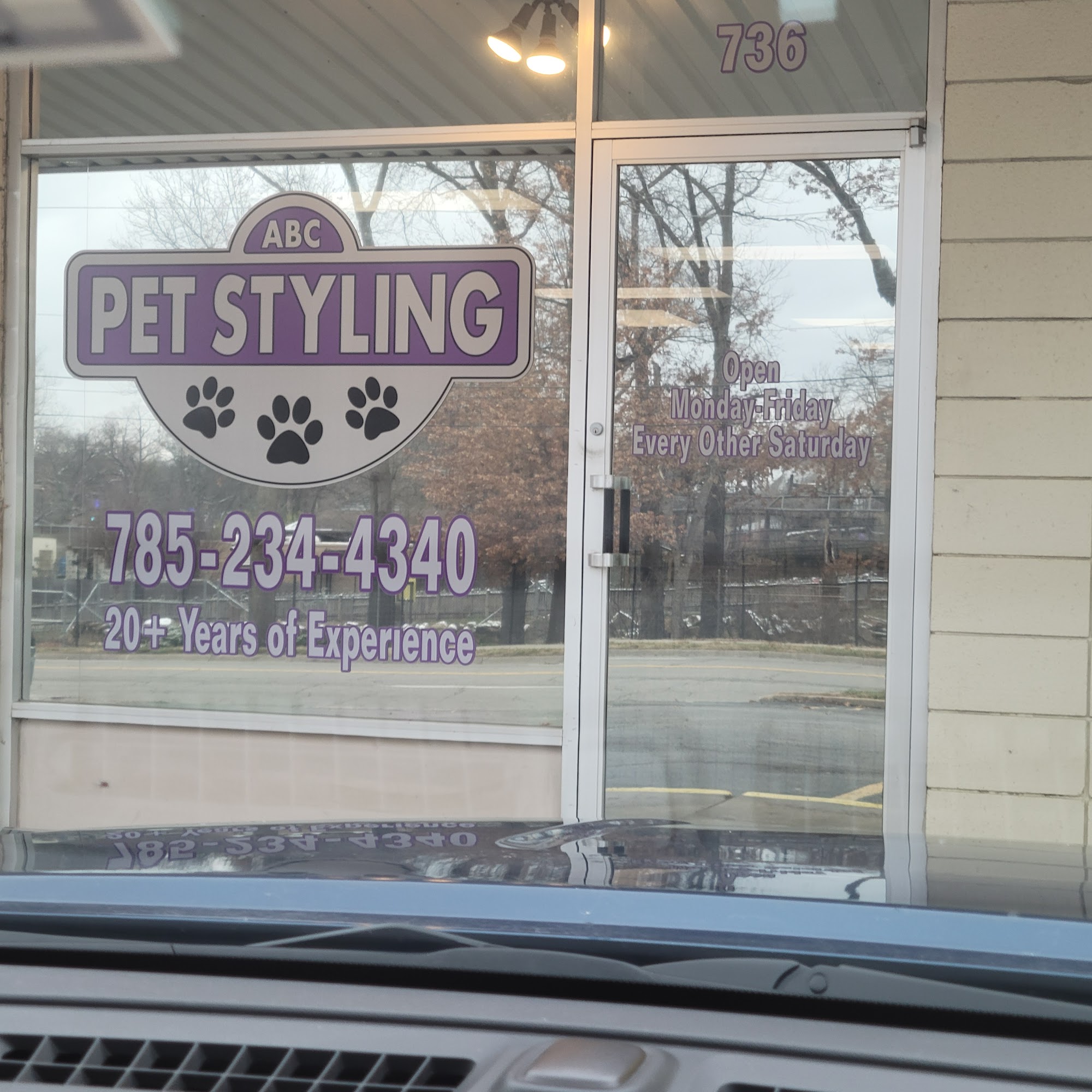 ABC Pet Styling Topeka