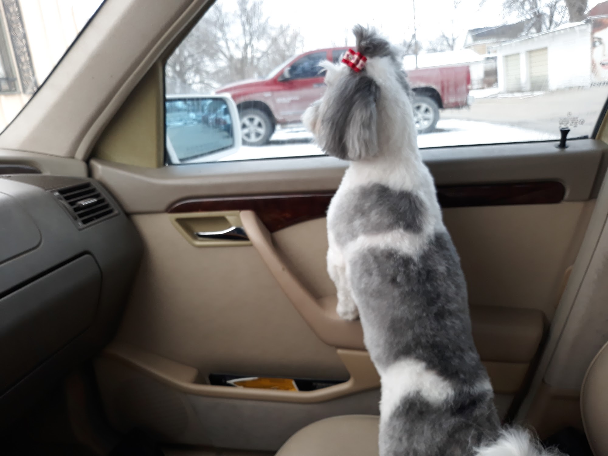 The Groom Shack Topeka