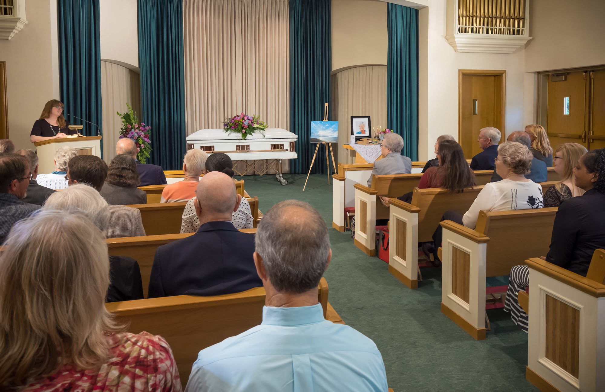 PENWELL-GABEL CREMATIONS, FUNERALS & RECEPTIONS, MID-TOWN CHAPEL