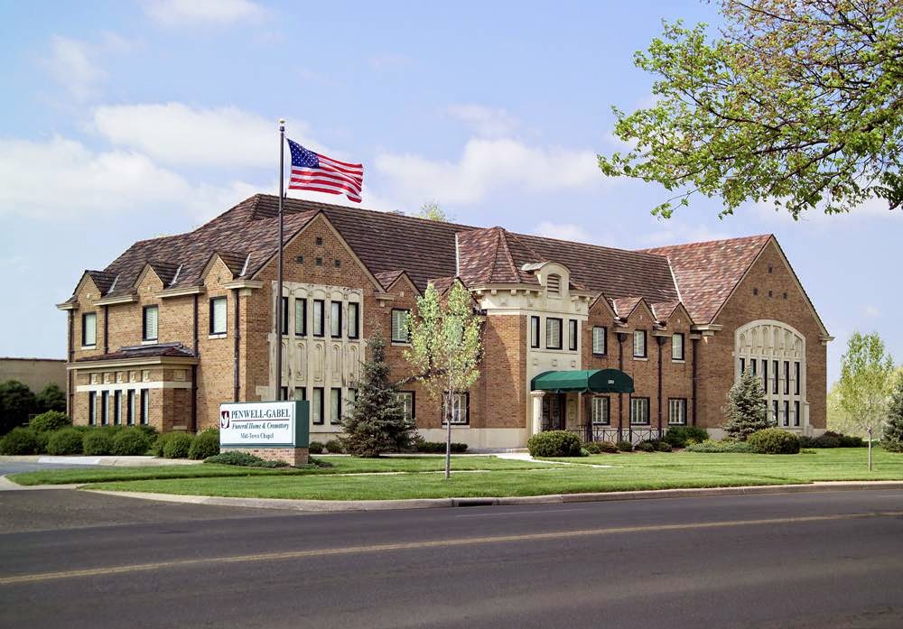 PENWELL-GABEL CREMATIONS, FUNERALS & RECEPTIONS, MID-TOWN CHAPEL