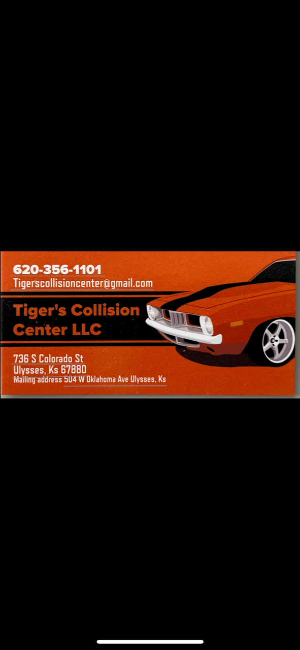 Tiger's Collision Center LLC
