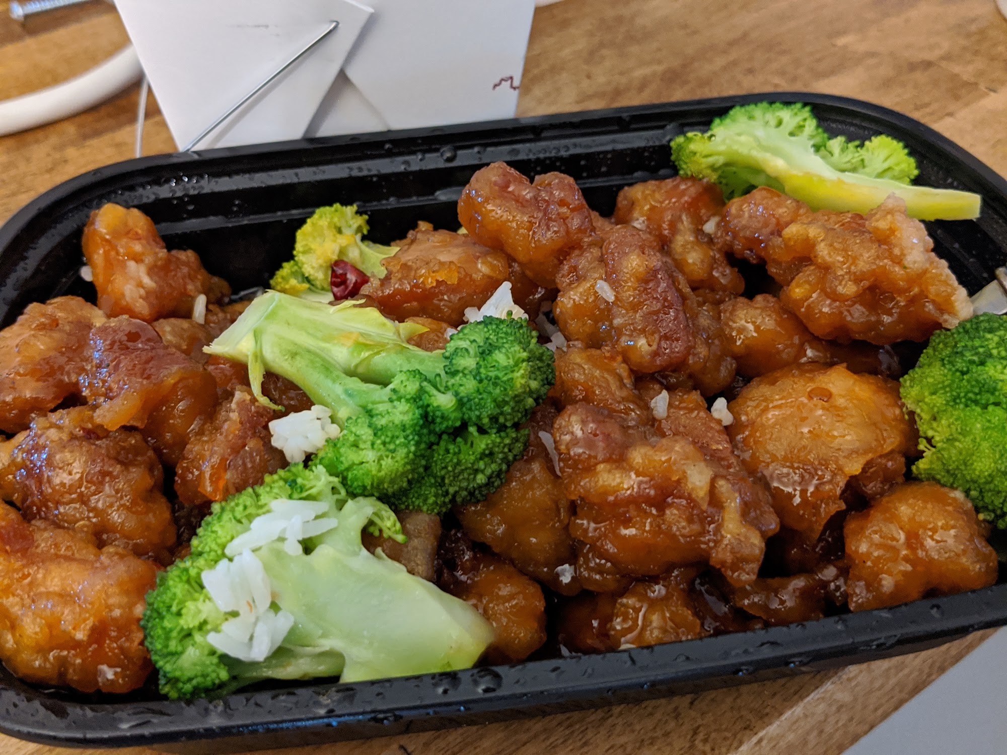 Panda Kitchen Chinese