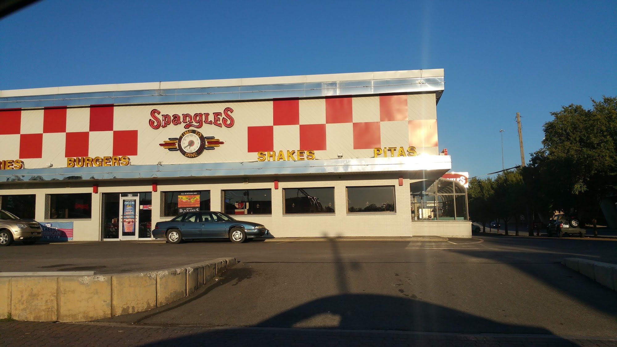 Spangles