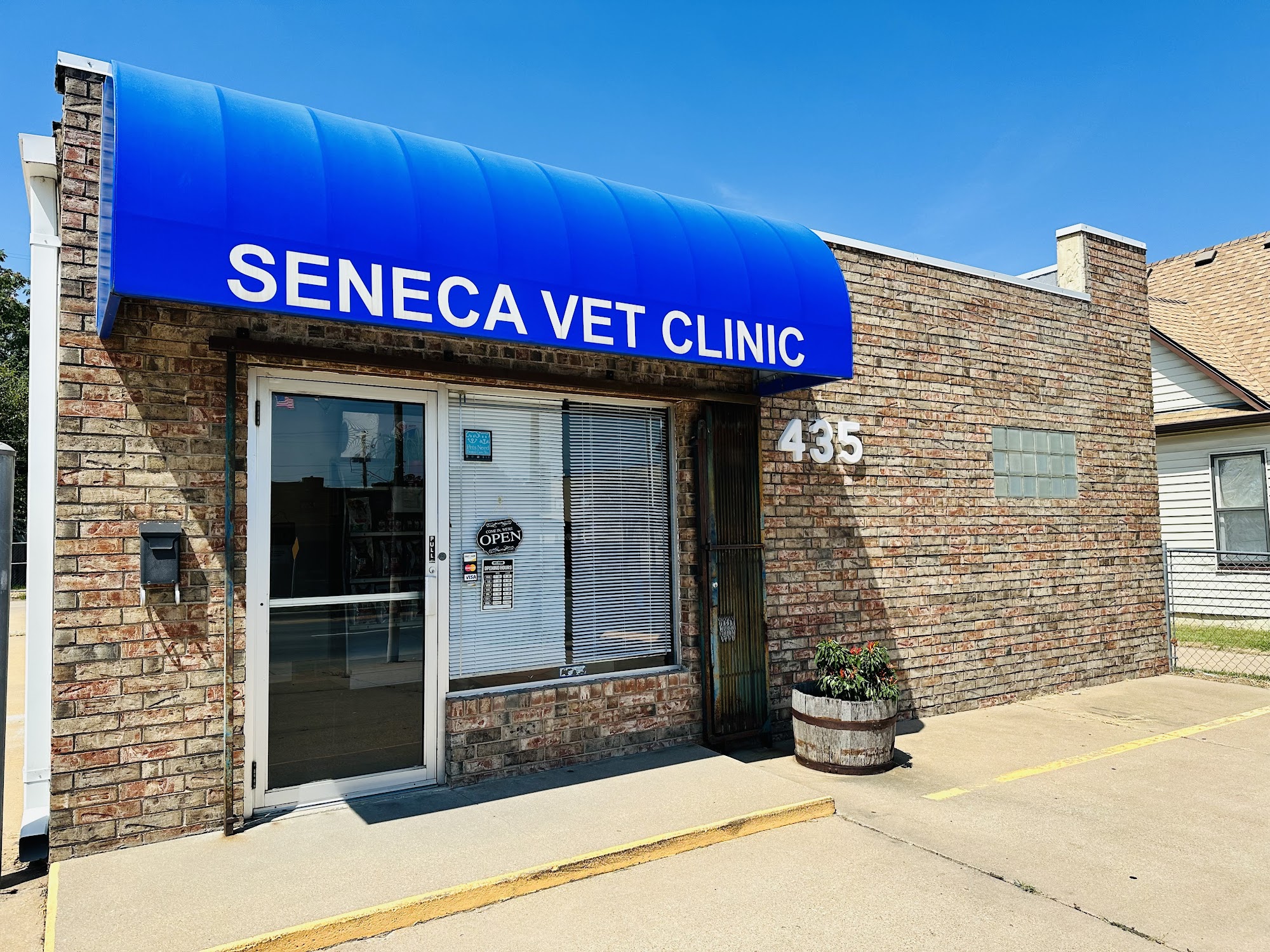 Seneca Street Veterinary Clinic