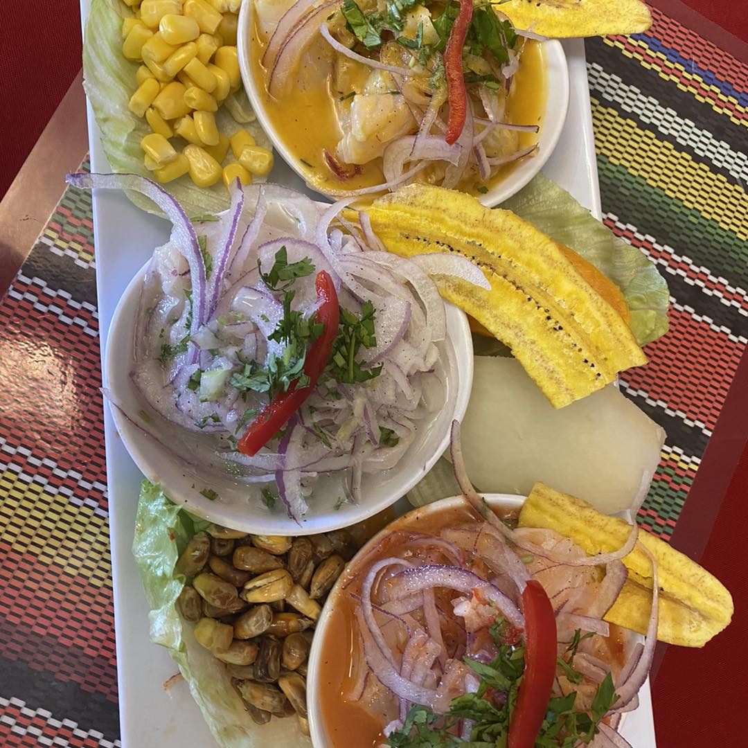 Gabbys peruvian restaurant
