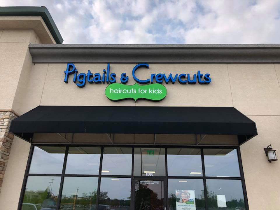Pigtails & Crewcuts: Haircuts for Kids - Wichita - East, KS