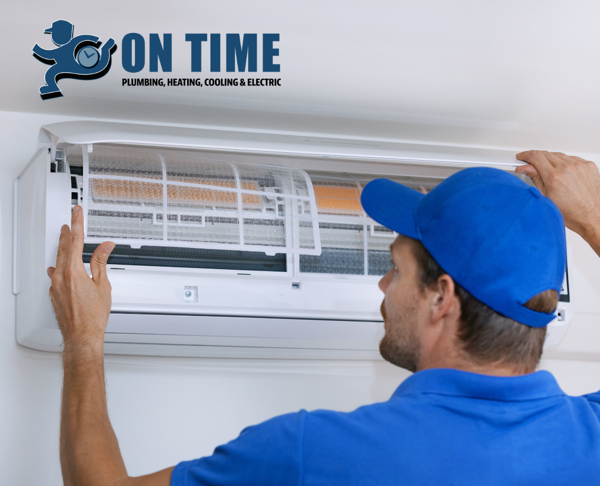 On Time Plumbing, Heating, Cooling & Electric