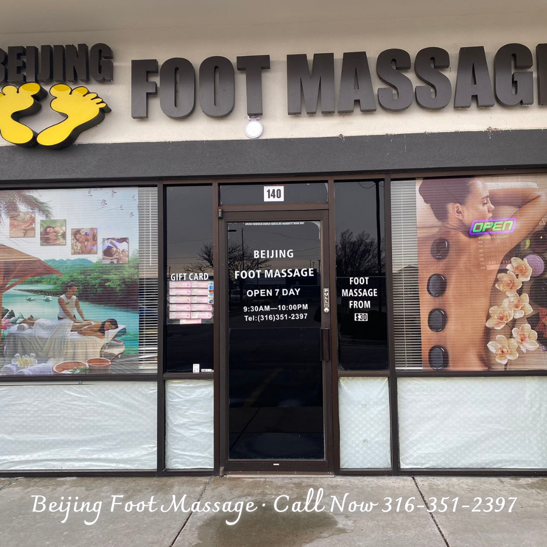 Beijing Foot Massage