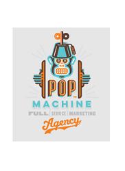 Pop Machine Agency