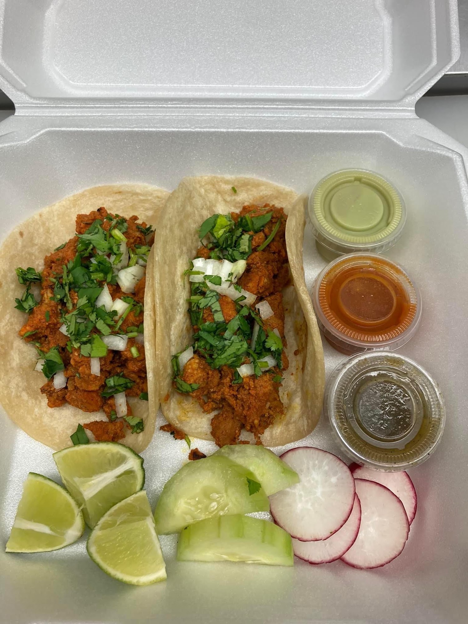 El Sonorense Mexican Food Truck
