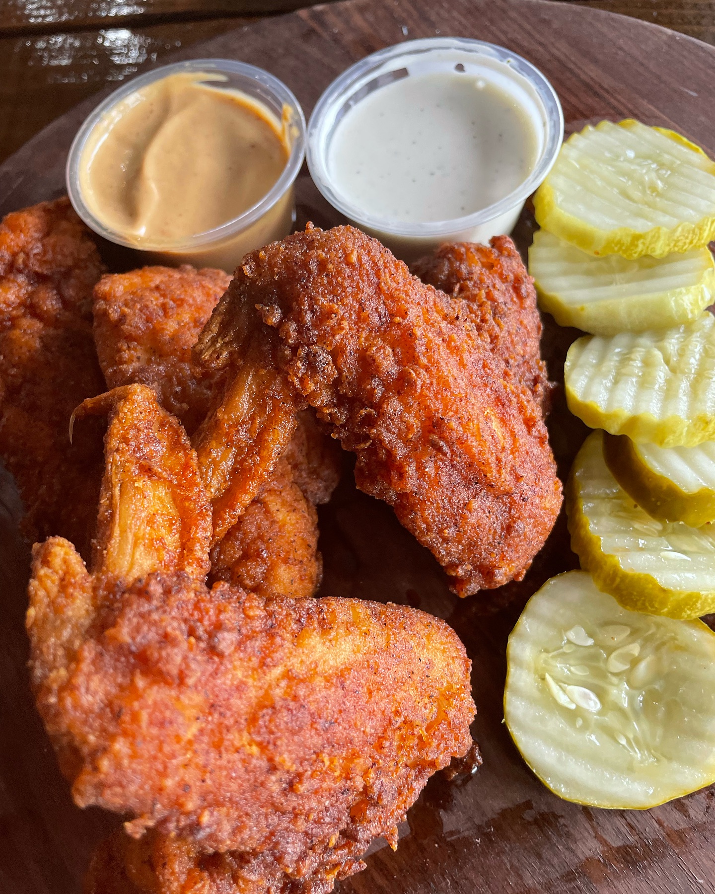 Chuck's Hot Chicken®