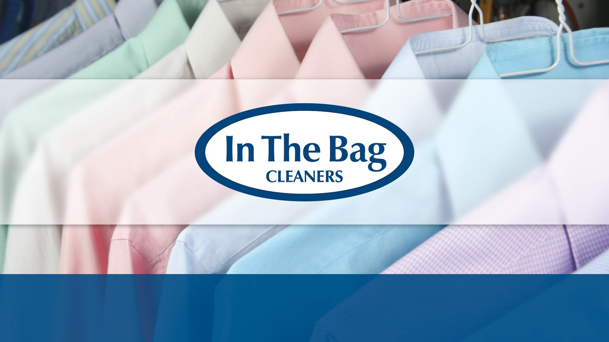 In The Bag Cleaners: 21st & Maize Suite 101-B